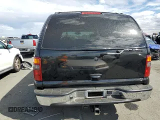 2003 Chevrolet Suburban with VIN 1GNFK16T83J218673, listed as a Copart auction lot 70991614 with 146,490 mi miles and Salvage Title. Bid and sale history available at carsss.com. Image 6.