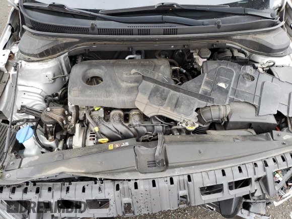 2019 Hyundai Accent Limited with VIN 3KPC34A39KE072930, listed as a Copart auction lot 69347473 with 46,514 mi miles. Bid and sale history available at carsss.com. Image 11.