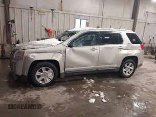 2013 GMC Terrain SLE with VIN 2GKFLREK9D6281099, listed as a IAAI auction lot 41578483 with 120,176 mi miles. Bid and sale history available at carsss.com. Image 14.