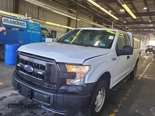 2016 Ford F-150 XLT with VIN 1FTFX1EF2GKD19438, listed as a IAAI auction lot 42610430 with 165,618 mi miles and . Bid and sale history available at DreamBid. Image 58.