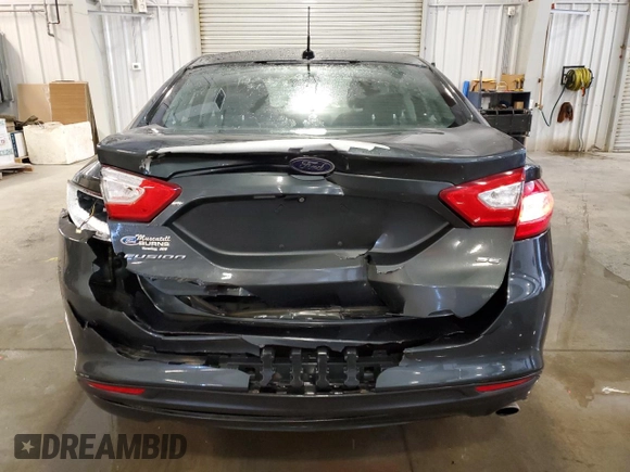 2015 Ford Fusion SE z VIN 1FA6P0H76F5102279, wystawiony jako Copart lot #53501125 z przebiegiem 141 467 mil mil oraz Szkoda całkowita • Salvage title. Historia ofert i sprzedaży dostępna na DreamBid. Obrazek 6.