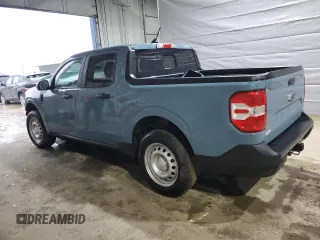 2023 Ford Maverick XL z VIN 3FTTW8E94PRA97540, wystawiony jako Copart lot #51691305 z przebiegiem 20 631 mil mil oraz Szkoda całkowita • Salvage title. Historia ofert i sprzedaży dostępna na DreamBid. Obrazek 2.