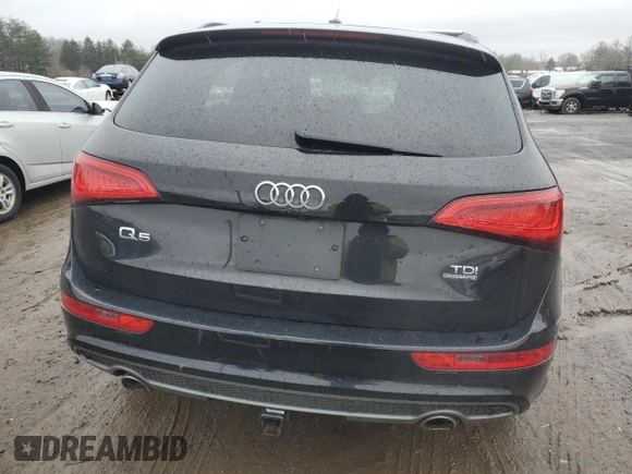2016 Audi Q5 с VIN WA1DVAFP4GA052288, выставлен на аукционе Copart как лот 47982974 с пробегом Не указан миль и . История ставок и продаж доступна на DreamBid. Изображение 6.