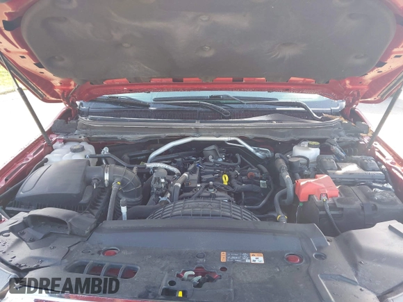 2021 Ford Ranger XL с VIN 1FTER4FH4MLD70873, выставлен на аукционе IAAI как лот 41971484 с пробегом 18 014 миль миль и . История ставок и продаж доступна на DreamBid. Изображение 10.