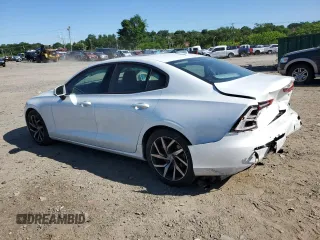 2019 Volvo S60 Momentum with VIN 7JR102FK7KG011811, listed as a Copart auction lot 56910234 with 50,912 mi miles and Salvage Title. Bid and sale history available at carsss.com. Image 2.