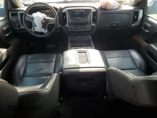 2016 Chevrolet Silverado 1500 with VIN 3GCUK9EC2GG243754, listed as a Copart auction lot 65798744 with 139,207 mi miles and Salvage Title. Bid and sale history available at DreamBid. Image 8.