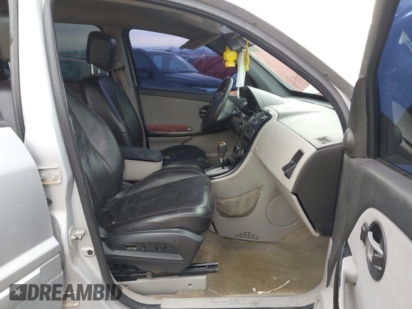 2005 Chevrolet Equinox LS with VIN 2CNDL23F456008018, listed as a IAAI auction lot 41774232 with 1 mi miles. Bid and sale history available at carsss.com. Image 5.