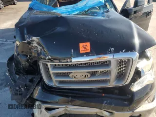 2008 Ford F-150 XLT z VIN 1FTPW14V58KC74223, wystawiony jako Copart lot #64938185 z przebiegiem 86 067 mil mil oraz Szkoda całkowita • Salvage title. Historia ofert i sprzedaży dostępna na DreamBid. Obrazek 11.
