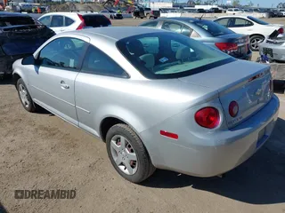 2007 Chevrolet Cobalt LS with VIN 1G1AK15F777401346, listed as a IAAI auction lot 41836367 with 59,223 mi miles and . Bid and sale history available at DreamBid. Image 3.