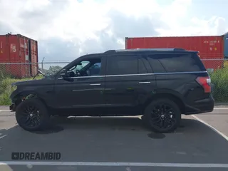 2019 Ford Expedition Limited z VIN 1FMJU2AT6KEA18257, wystawiony jako IAAI lot #42367104 z przebiegiem Nie podano mil oraz . Historia ofert i sprzedaży dostępna na DreamBid. Obrazek 14.