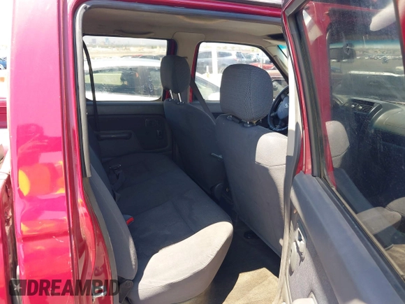 2003 Nissan Frontier SVE with VIN 1N6MD27Y43C410944, listed as a IAAI auction lot 42485044 with 168,274 mi miles and . Bid and sale history available at DreamBid. Image 8.