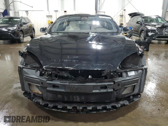 2019 Tesla Model S 75D z VIN 5YJSA1E25KF310915, wystawiony jako Copart lot #58130705 z przebiegiem 61 330 mil mil oraz Szkoda całkowita • Salvage title. Historia ofert i sprzedaży dostępna na DreamBid. Obrazek 5.