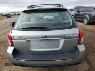2009 Subaru Outback Special Edtn with VIN 4S4BP61C897312437, listed as a Copart auction lot 78885624 with 157,046 mi miles and Salvage Title. Bid and sale history available at carsss.com. Image 6.
