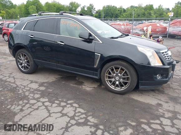 2013 Cadillac SRX Performance Collection z VIN 3GYFNHE39DS642111, wystawiony jako IAAI lot #42470291 z przebiegiem 176 239 mil mil oraz . Historia ofert i sprzedaży dostępna na DreamBid. Obrazek 13.