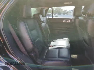 2013 Ford Explorer Sport z VIN 1FM5K8GT3DGC69262, wystawiony jako Copart lot #55151205 z przebiegiem 143 943 mil mil oraz Szkody całkowita. Historia ofert i sprzedaży dostępna na DreamBid. Obrazek 11.