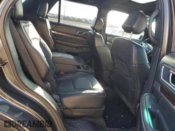 2016 Ford Explorer Platinum с VIN 1FM5K8HT4GGC53882, выставлен на аукционе Copart как лот 86758724 с пробегом 112 815 миль миль и Списание • Salvage title. История ставок и продаж доступна на DreamBid. Изображение 11.