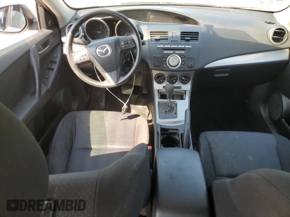 2010 Mazda 3 i SV with VIN JM1BL1SF6A1136782, listed as a Copart auction lot 53296315 with 148,018 mi miles and Clean Title. Bid and sale history available at DreamBid. Image 8.