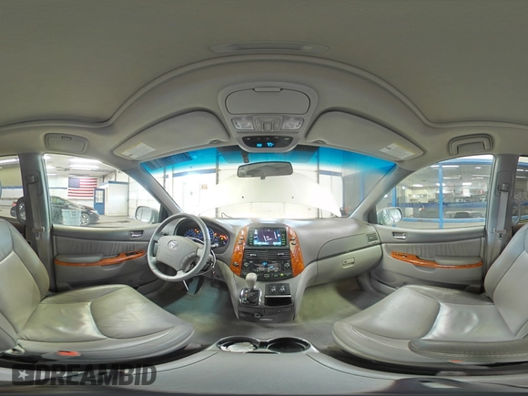 2010 Toyota Sienna XLE with VIN 5TDYK4CC0AS309461, listed as a Copart auction lot 51869275 with 156,598 mi miles and Salvage Title. Bid and sale history available at carsss.com. Image 14.
