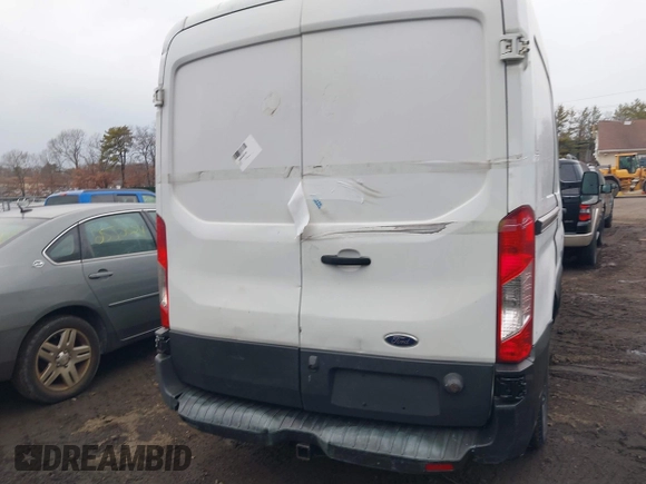 2016 Ford Transit Cargo with VIN 1FTYR1CM0GKB45468, listed as a IAAI auction lot 41351762 with Not Provided miles and . Bid and sale history available at DreamBid. Image 15.
