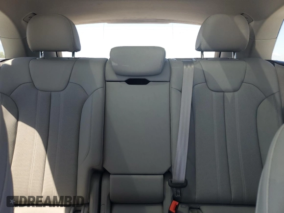 2018 Audi Q5 Premium Plus with VIN WA1BNAFY8J2072447, listed as a Copart auction lot 64939895 with 44,035 mi miles and Salvage title. Bid and sale history available at DreamBid. Image 10.