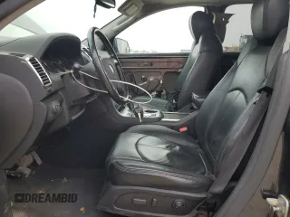 2007 GMC Acadia SLT with VIN 1GKEV33777J160452, listed as a Copart auction lot 53567125 with 234,697 mi miles and Salvage Title. Bid and sale history available at carsss.com. Image 7.