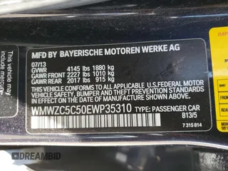 2014 MINI Countryman S с VIN WMWZC5C50EWP35310, выставлен на аукционе Copart как лот 59412065 с пробегом 81 133 миль миль и Чистый • Clean title. История ставок и продаж доступна на DreamBid. Изображение 12.