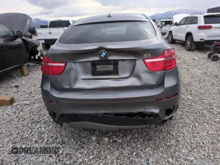 2008 BMW X6 z VIN 5UXFG435X8L220355, wystawiony jako Copart lot #48563315 z przebiegiem 124 310 mil mil oraz Szkoda całkowita • Salvage title. Historia ofert i sprzedaży dostępna na DreamBid. Obrazek 6.