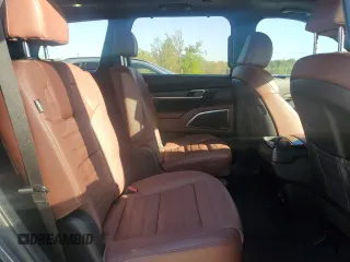 2024 Kia Telluride SX X-Pro z VIN 5XYP5DGC1RG447211, wystawiony jako Copart lot #52499645 z przebiegiem 15 229 mil mil oraz Szkody całkowita. Historia ofert i sprzedaży dostępna na DreamBid. Obrazek 11.