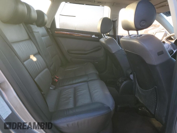 2005 Audi allroad A6 V8 with VIN WA1YD64BX5N006740, listed as a Copart auction lot 85575884 with 156,730 mi miles and Salvage Title. Bid and sale history available at DreamBid. Image 11.