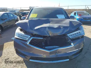 2020 Acura MDX w/Technology Pkg with VIN 5J8YD3H50LL003946, listed as a IAAI auction lot 41407372 with 24,076 mi miles. Bid and sale history available at carsss.com. Image 12.