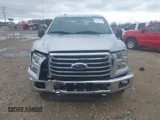 2016 Ford F-150 XLT with VIN 1FTEW1EP9GFB95510, listed as a IAAI auction lot 42118830 with 126,164 mi miles and . Bid and sale history available at carsss.com. Image 6.