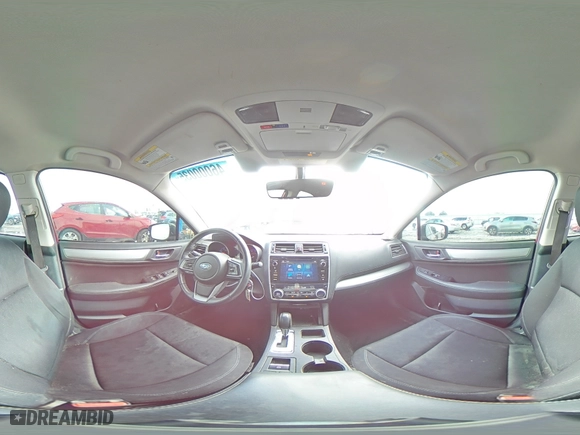 2019 Subaru Legacy Premium with VIN 4S3BNAF65K3039678, listed as a Copart auction lot 46000035 with 101090 miles and Clean Title. Bid and sale history available at carsss.com. Image 14.