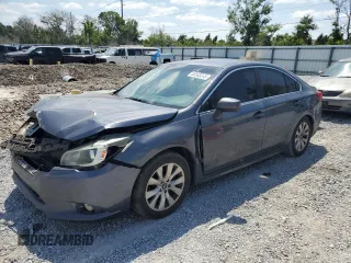 2016 Subaru Legacy Premium with VIN 4S3BNAC69G3061906, listed as a Copart auction lot 53583245 with 151,043 mi miles and Non repairable. Bid and sale history available at DreamBid. Image 1.