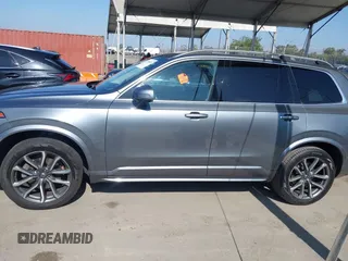 2019 Volvo XC90 Momentum with VIN YV4A22PK4K1471807, listed as a IAAI auction lot 42709871 with 68,196 mi miles and . Bid and sale history available at DreamBid. Image 14.
