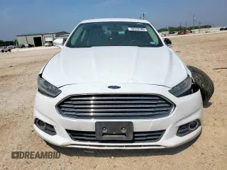 2015 Ford Fusion SE with VIN 3FA6P0HD9FR130368, listed as a Copart auction lot 56222765 with 143,136 mi miles and Salvage title. Bid and sale history available at DreamBid. Image 5.