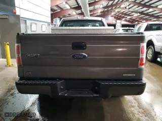 2014 Ford F-150 XL with VIN 1FTMF1CM3EKE67770, listed as a Copart auction lot 84890204 with 193,165 mi miles and Clean Title. Bid and sale history available at carsss.com. Image 6.