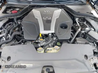 2018 Infiniti Q60 Sport with VIN JN1EV7EL6JM391283, listed as a IAAI auction lot 42346900 with 70,015 mi miles and . Bid and sale history available at DreamBid. Image 10.