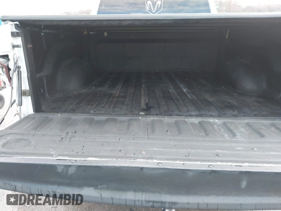 2014 Ram 1500 Express with VIN 1C6RR7FT2ES439193, listed as a IAAI auction lot 41028014 with 92,013 mi miles. Bid and sale history available at carsss.com. Image 17.