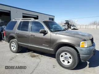 2005 Ford Explorer XLS z VIN 1FMZU62K05UA91098, wystawiony jako Copart lot #42656045 z przebiegiem 205 058 mil mil oraz Czysty tytuł • Clean title. Historia ofert i sprzedaży dostępna na DreamBid. Obrazek 4.