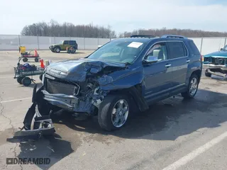 2012 GMC Terrain SLT-2 with VIN 2GKALWEKXC6266683, listed as a IAAI auction lot 41766495 with 1 mi miles. Bid and sale history available at carsss.com. Image 18.