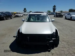 2008 Infiniti G35 with VIN JNKBV61E28M218466, listed as a Copart auction lot 68291334 with 193,083 mi miles and Salvage Title. Bid and sale history available at DreamBid. Image 11.