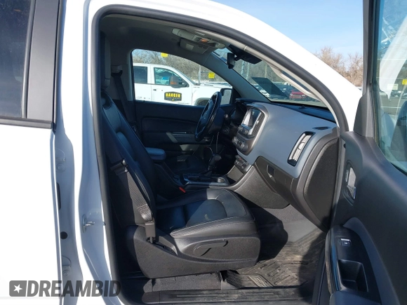 2021 Chevrolet Colorado 4WD Z71 z VIN 1GCGTDEN3M1234781, wystawiony jako IAAI lot #41086044 z przebiegiem 45 010 mil mil oraz . Historia ofert i sprzedaży dostępna na DreamBid. Obrazek 5.