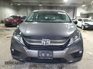 2019 Honda Odyssey LX with VIN 5FNRL6H24KB101473, listed as a Copart auction lot 51894325 with 66,285 mi miles and Salvage Title. Bid and sale history available at DreamBid. Image 5.