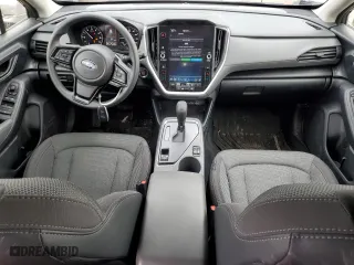 2024 Subaru Crosstrek Premium with VIN JF2GUADC2RH323446, listed as a Copart auction lot 46150945 with 16,433 mi miles and Salvage Title. Bid and sale history available at carsss.com. Image 8.