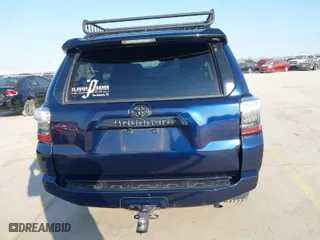 2020 Toyota 4Runner SR5 with VIN JTEBU5JR0L5800176, listed as a IAAI auction lot 41759606 with 133,921 mi miles. Bid and sale history available at carsss.com. Image 17.