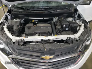 2021 Chevrolet Equinox LT z VIN 3GNAXUEV9MS142154, wystawiony jako Copart lot #51211765 z przebiegiem 77 764 mil mil oraz Szkoda całkowita • Salvage title. Historia ofert i sprzedaży dostępna na DreamBid. Obrazek 12.