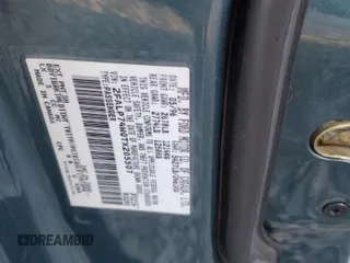 1996 Ford Crown Victoria LX z VIN 2FALP74W0TX205507, wystawiony jako Copart lot #85310874 z przebiegiem 51 646 mil mil oraz Szkoda całkowita • Salvage title. Historia ofert i sprzedaży dostępna na DreamBid. Obrazek 12.