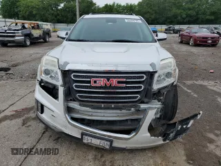 2016 GMC Terrain SLT z VIN 2GKALPEK3G6357323, wystawiony jako Copart lot #55359785 z przebiegiem 148 764 mil mil oraz Szkoda całkowita • Salvage title. Historia ofert i sprzedaży dostępna na DreamBid. Obrazek 5.