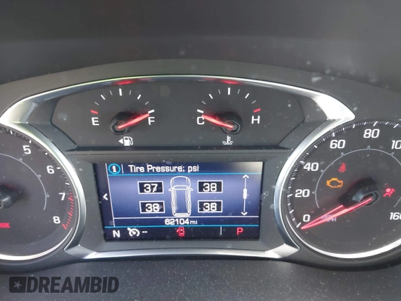 2020 GMC Acadia SLE z VIN 1GKKNRLS2LZ211202, wystawiony jako IAAI lot #41800521 z przebiegiem 62 104 mil mil oraz . Historia ofert i sprzedaży dostępna na DreamBid. Obrazek 7.