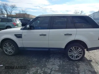 2010 Land Rover Range Rover Sport HSE Lux с VIN SALSK2D42AA227108, выставлен на аукционе IAAI как лот 41497727 с пробегом 117 562 миль миль и . История ставок и продаж доступна на DreamBid. Изображение 13.